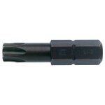 Embout de vissage torx - t25 - longueur 35 mm - par 5 facom