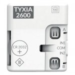 Emetteur de commande - tyxia - sur pile delta dore