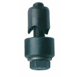 Emporte - pièces à tôle - 22, 5 x 8 mm wilmart Emporte - pièces à tôle - 22, 5 x 8 mm wilmart