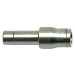 R�duction encliquetable droit 3666 - diam�tre 6 - 4 mm parker legris