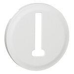 Enjoliveur pour prise rj - 45 - cliane blanc legrand