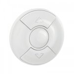 Enjoliveur pour commande de volets roulants cliane - blanc legrand