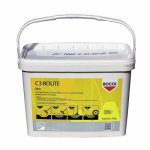 Enrob de rebouchage de route  froid c3 - seau 25 kg rocol