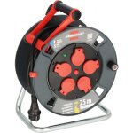 Enrouleur �lectrique 300 ku 2201 professional - longueur 25 m�tres brennenstuhl