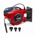 Enrouleur de tuyau sans fil - ge - hr 18 / 30 li - solo - power x - change einhell Enrouleur de tuyau sans fil - ge - hr 18 / 30 li - solo - power x - change einhell