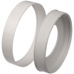Ensemble bague et joint wc -  125 - bjwc3 nicoll