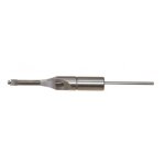 Ensemble mche et bdane carre pour motaiseuse mor - 6x45mm leman