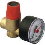 Ensemble soupape mano � 15 / 21 orkli