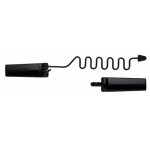 Entrebilleurs de fentre - fixation adhsive - sairpentinfix - noir socona