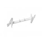 Entrebâilleur de fenêtre à pinces - airclip - blanc socona Entrebâilleur de fenêtre à pinces - airclip - blanc socona
