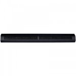 Entr�e d'air acoustique seule noire - d�bit 30 m3 / h aldes