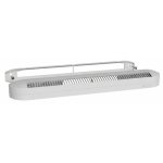 Kit d'entre d'air autorglable acoustique - 30 m / h - mini esa - blanc anjos