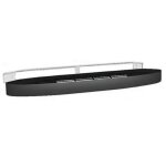 Entr�e d'air autor�glable acoustique isola 2 - 30 m� / h - noir anjos