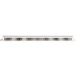 Entre d'air extrieur autorglable - dbit 30 m3 / h - blanc - type 471 renson