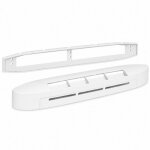 Entr�e d'air hygror�glable acoustique isola 2hy - blanc anjos