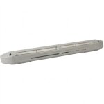 Entr�e d'air hygror�glable acoustique isola 2hy - gris anjos