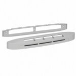Entr�e d'air hygror�glable acoustique isola 2hy - gris anjos