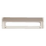 Entres de botes aux lettres aluminium normbau
