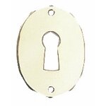 Entr�e ovale 24350 - 40x30 mm dubois