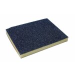 Eponge abrasive - tr�s souple - carbure de silicium - 180 vsm