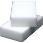 ponges d'application pour huiles et teintures pour bois - lot de 2 ciranova