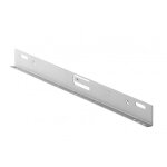 �querres 633 xx pour coulisses 2109, 2132, 3732 et 3832 - blanc - 63340 accuride