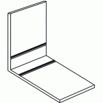 �querre d'assemblage 11 b pour assemblage de grille 411 renson