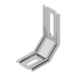 �querres d'assemblage nervur�es - 55 x 72 mm - 25 pi�ces burgaud