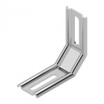 �querres d'assemblage nervur�es - 80 x 72 mm - 25 pi�ces burgaud