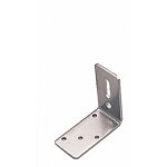 �querres d'assemblage renforc�es - 70 x 70 mm - 10 pi�ces torbel