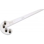 Equerre  centrer e5 - 200 - longueur 165 mm sam outillage