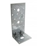 �querre de charpente renforc�e - 160x60x75 mm - par 50 - e8 / 2, 5 simpson strong - tie