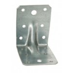 Equerre de charpente renforce - 50 pices - e2 / 2, 5 / 7090 simpson strong - tie