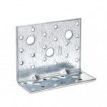 Equerre de charpente renforce - 50 pices - eb / 7076 simpson strong - tie