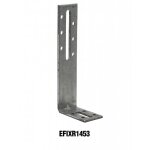querre de fixation - 100 pices - trous oblongs - efixr1453 simpson strong - tie