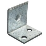 Equerre murale pour rail de porte coulissante en bois - s�rie 110. 000 rob