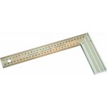 Equerre de prcision avec lame en acier de longueur 400 mm 774 - c - 40 sam outillage
