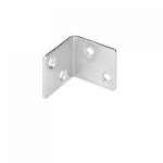 Equerre universelle 31x31mm - stabilisateur paroi arrire avantech you hettich