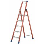 Escabeau isolant - spcial travaux lectriques - 4472 tubesca