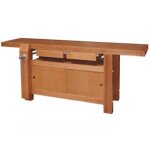 tabli bois - menuisier - professionnel 2 m - caisson - presse outifrance