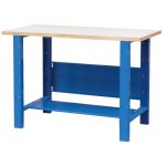 Établi - métal bois - mécanicien - à rayon - 1, 20 m outifrance Établi - métal bois - mécanicien - à rayon - 1, 20 m outifrance