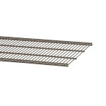 Étagère fil en acier pour système de crémaillère suspendue - graphite - 600x400 mm elfa® Étagère fil en acier pour système de crémaillère suspendue - graphite - 600x400 mm elfa®