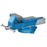 Etau acier soud 125mm  base tournante outifrance