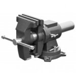 Etau multi - m�choires multi - positions - 125 mm outifrance