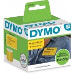 tiquettes dymo lw pour adresses et badges nominatifs p / lw 101x54 n / j r220 dymo