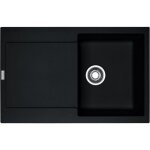 Evier maris - fragranit - 780 x 500 mm - onyx - mrg 611 - 78 franke