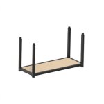 Extension verticale pour �tag�re modulable airgo - 600 x 329 x 243 mm seed
