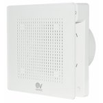 Extracteur d'air intermittent - dtecteur humidit - diamtre 100 mm - evo vortice