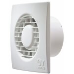 Extracteur d'air intermittent ultra - fin - diamtre 120 mm - punto filo vortice