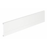 Faade recoupable tiroir  l'anglaise innotech atira - h70 mm - blanc hettich